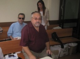 Владимир Логинов после оглашения приговора.