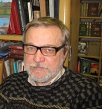 Анатолий Разумов. 