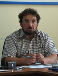 Андрей Бабушкин.
