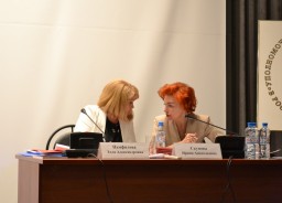 Ирина Скупова - сопредседатель Координационного Совета УПЧ РФ. 