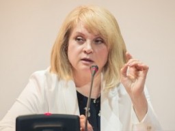 Элла Памфилова наметила пути развития института УПЧ в России 