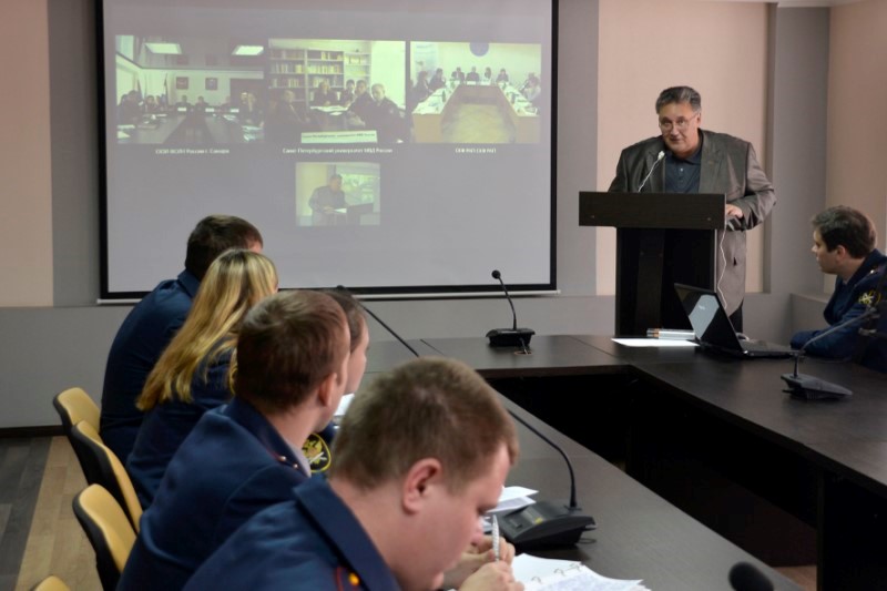 Научно-практический круглый стол «Международные и национальные стандарты защиты прав осужденных в Российской Федерации»