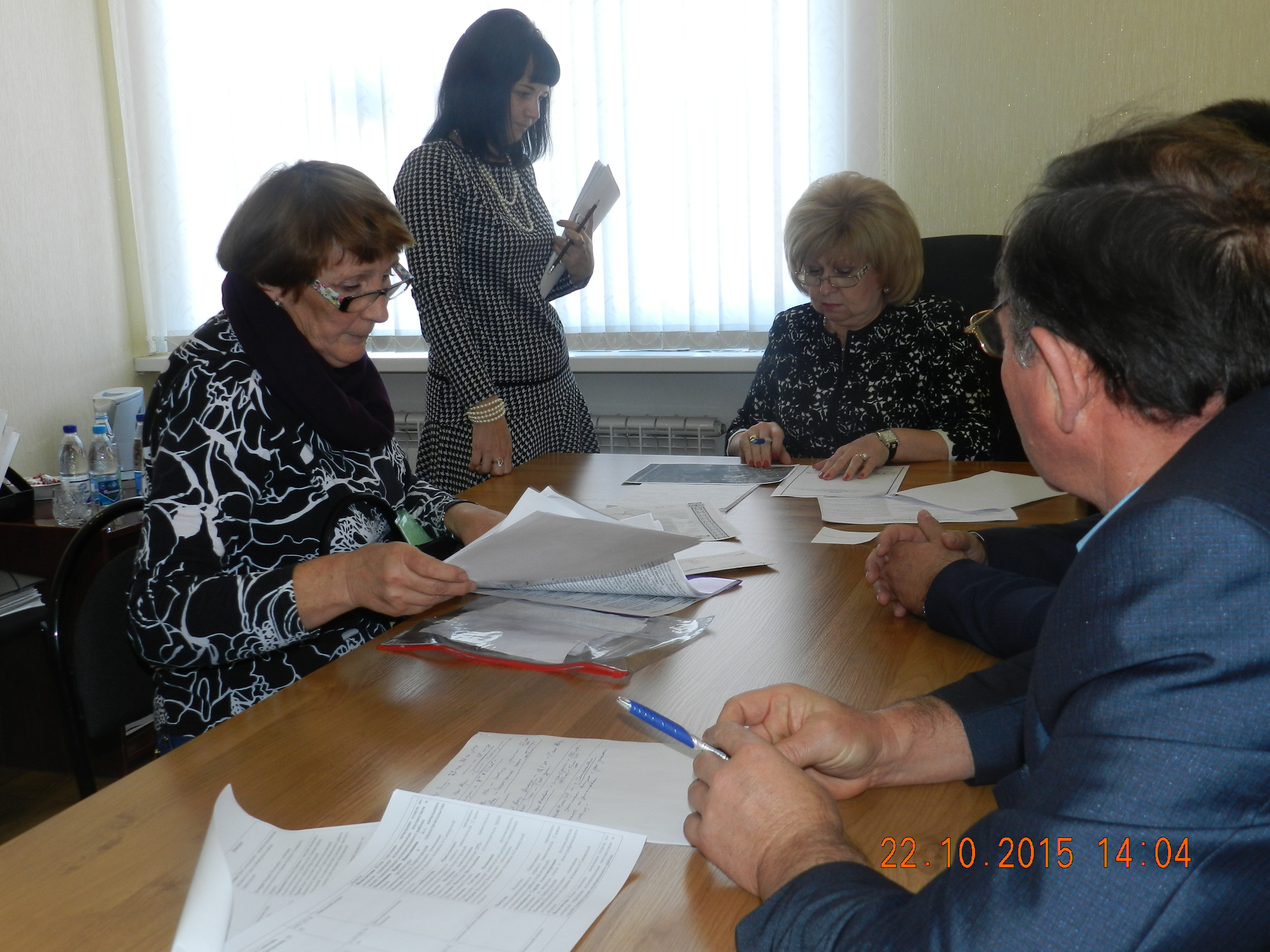 Прием граждан в Нефтегорском районе Самарской области