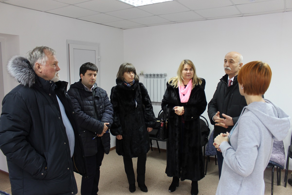Выездные мероприятия по реализации избирательных прав граждан в Куйбышевском и Самарском районах городского округа Самары