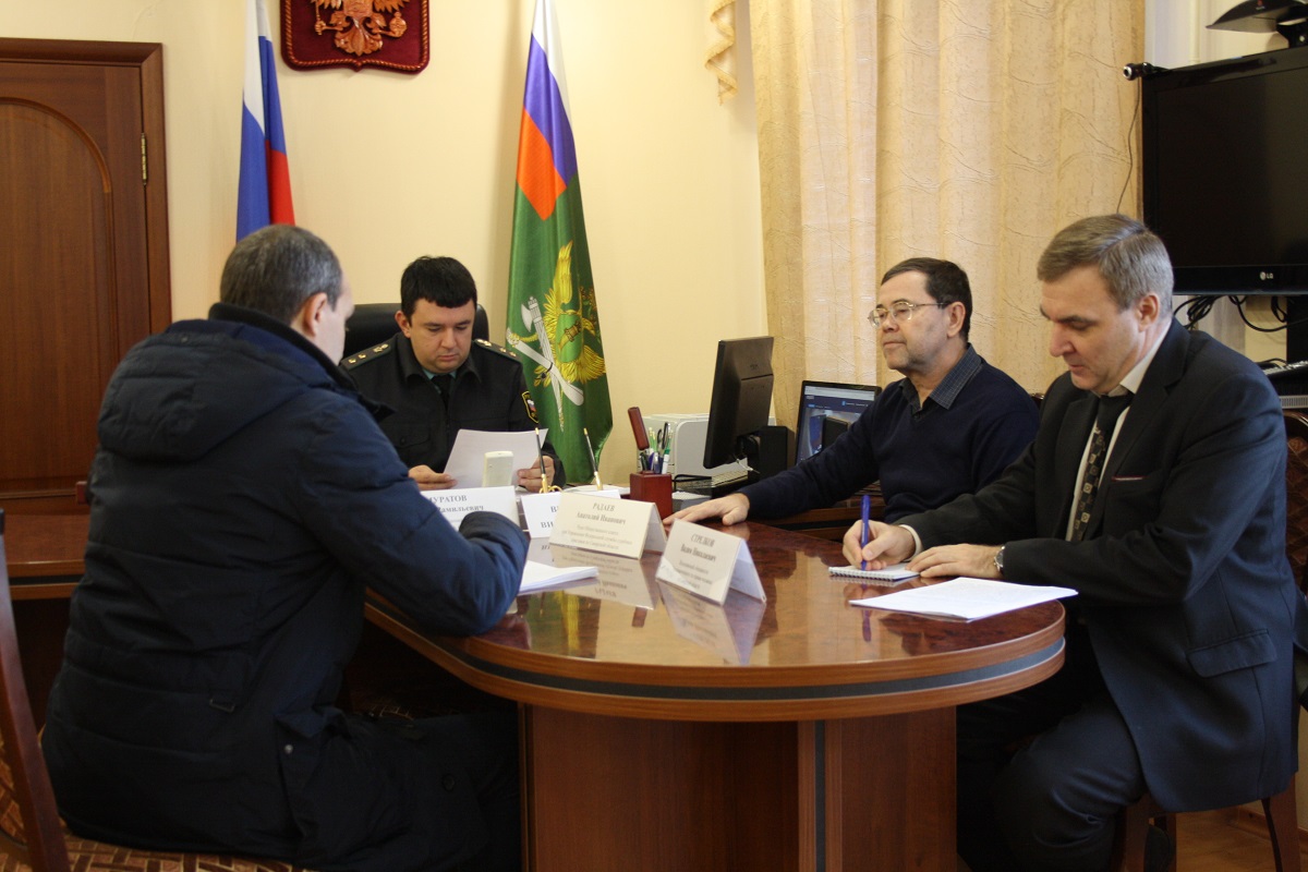 День единого приема граждан в Управлении Федеральной службы судебных приставов по Самарской области