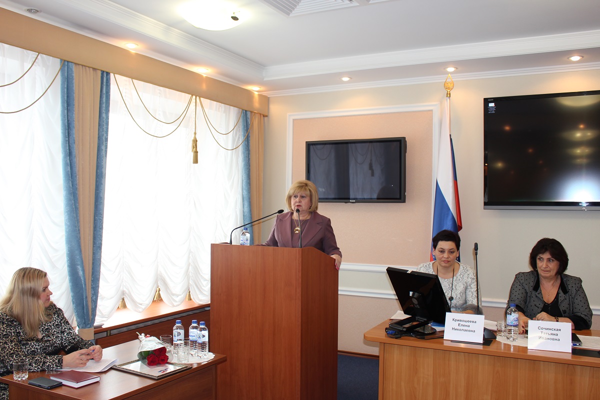 Расширенное заседание Общественного и Экспертного советов при Уполномоченном по правам человека в Самарской области