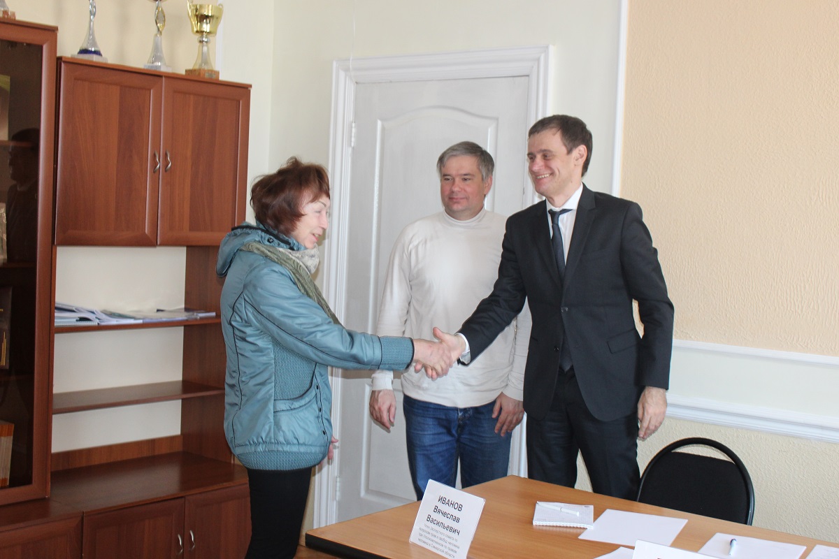 Прием граждан в сельском поселении Кротовка муниципального района Кинель-Черкасский