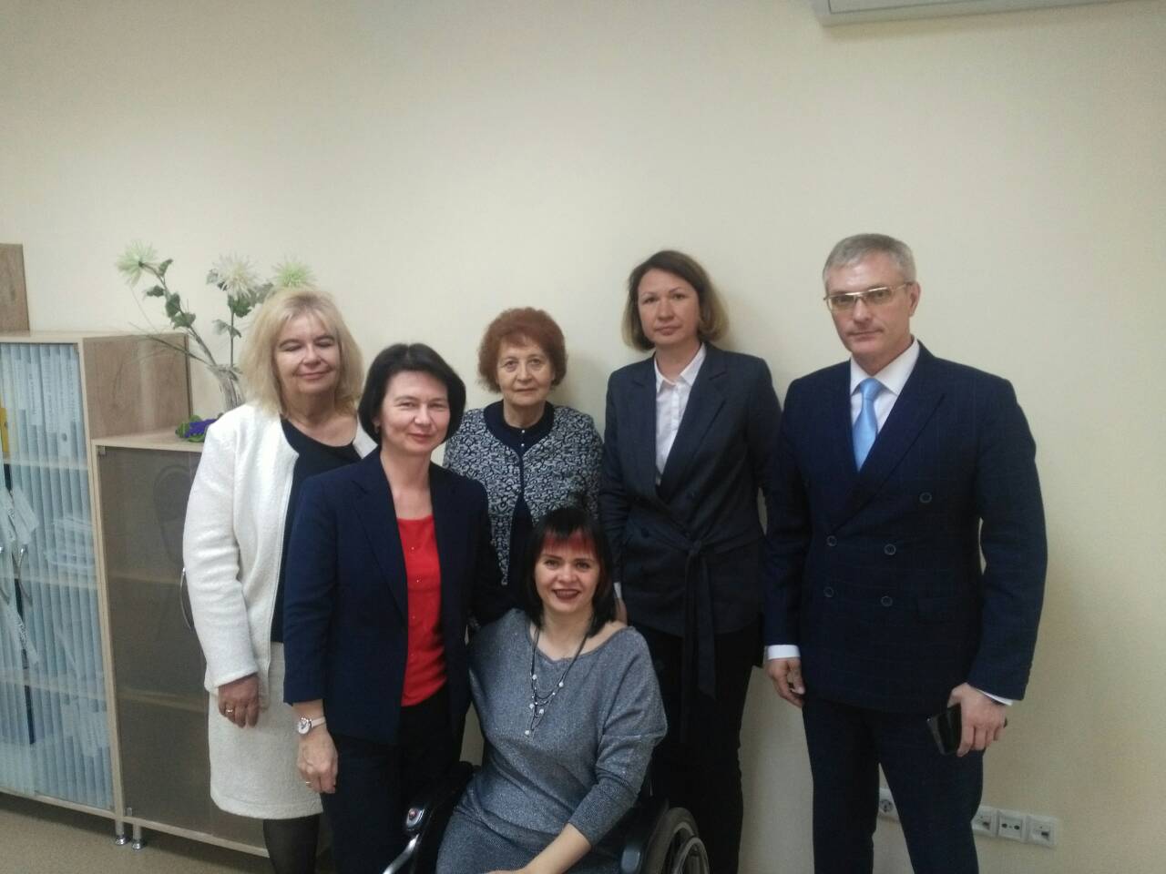 Конференция по теме: «Доступность реабилитационной помощи инвалидам, больным рассеянным склерозом, в Самарской области»