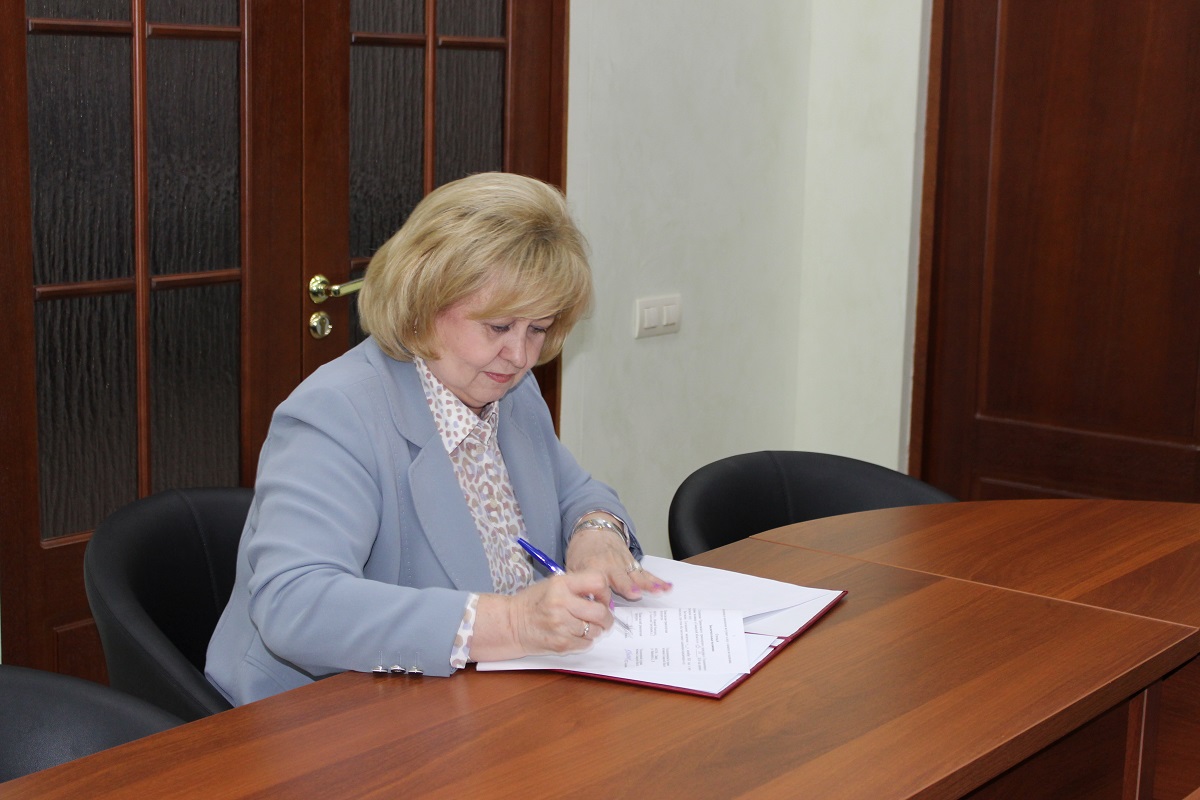 Подписано соглашение о взаимодействии и сотрудничестве между Уполномоченным по правам человека в Самарской области и Приволжской транспортной прокуратурой