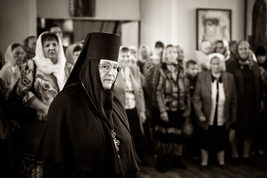 Ушла из жизни настоятельница самарского женского Иверского монастыря схиигумения Иоанна
