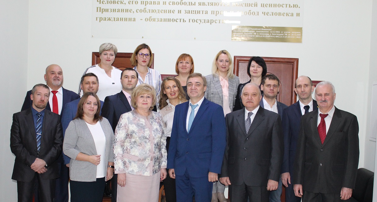К 20-летию института правозащиты в Самарской области