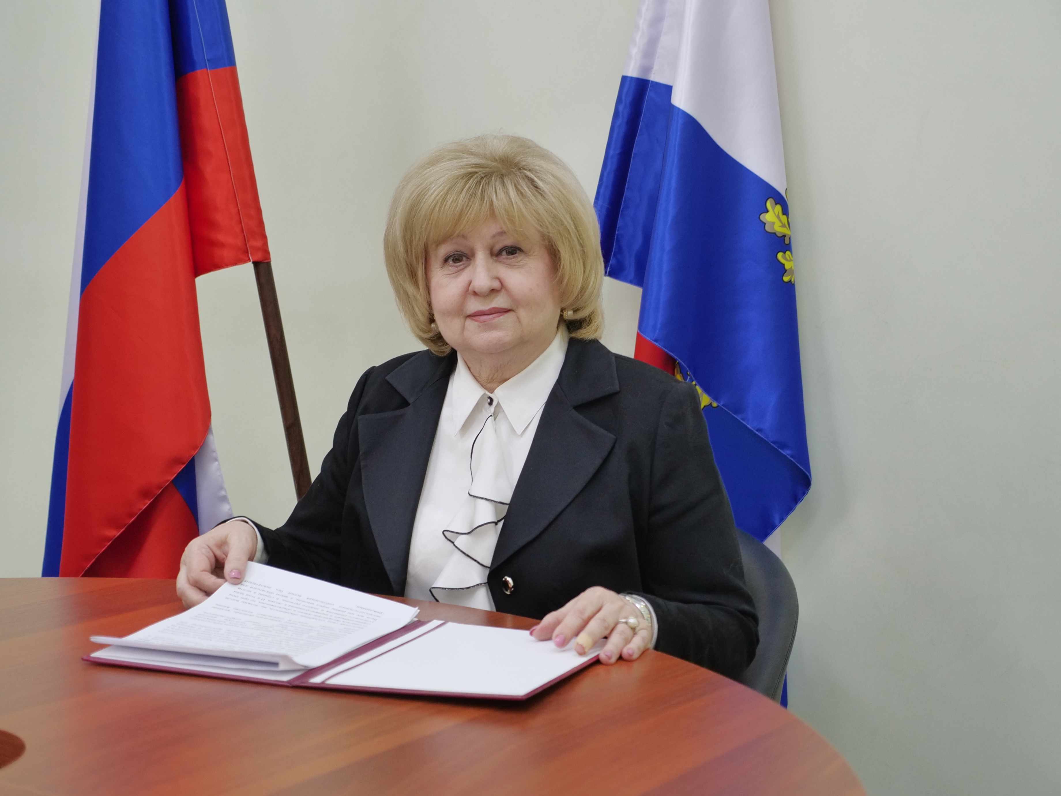 Ольга Гальцова, Уполномоченный по правам человека в Самарской области