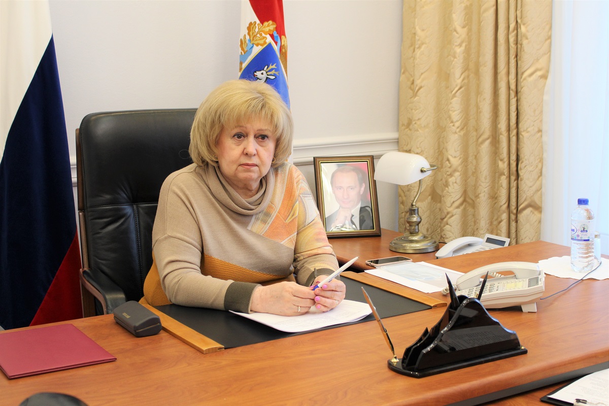 Прием граждан в региональной приемной Президента Российской Федерации в Самарской области