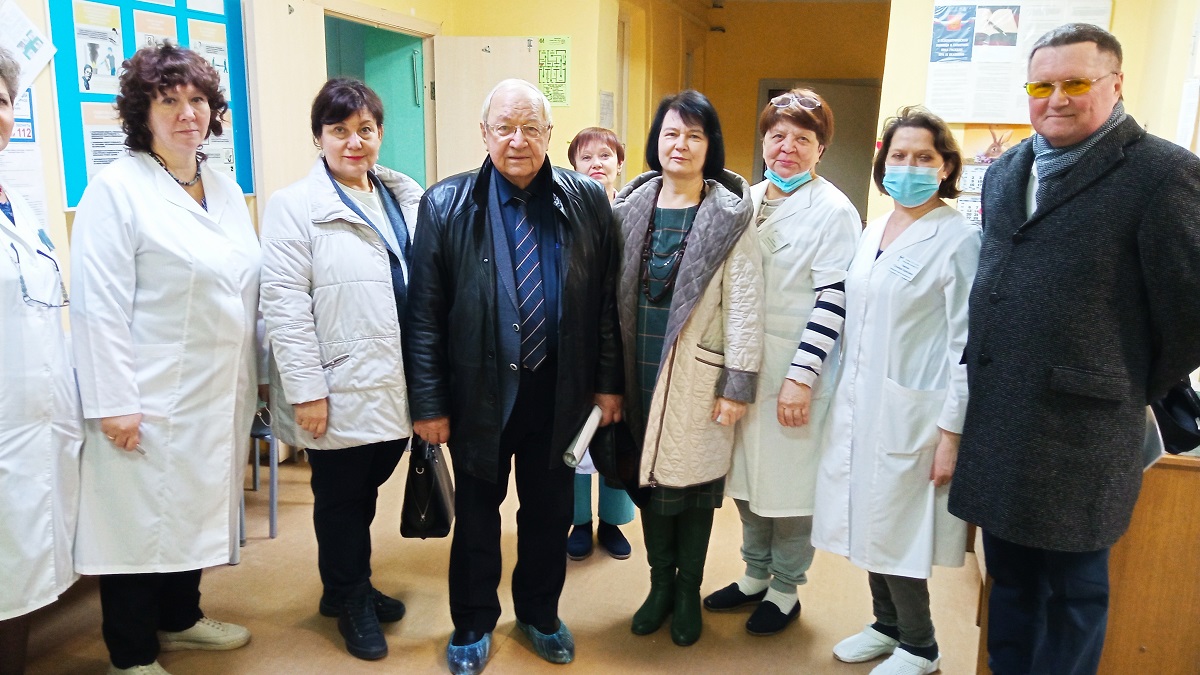 Уполномоченный по правам человека в Самарской области начал повторные инспекции психиатрических стационаров в регионе 