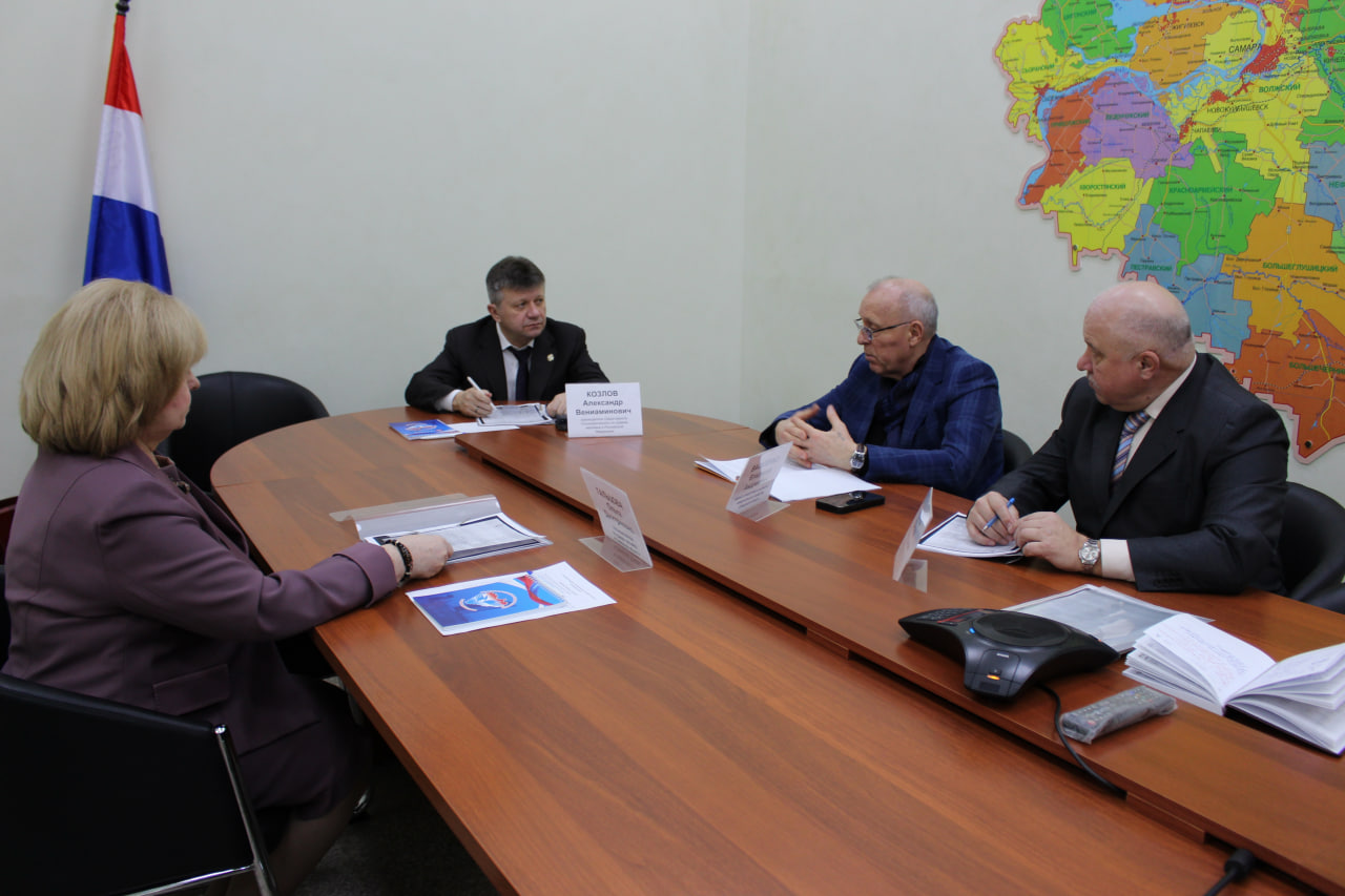 При участии правозащитников определен механизм газификации поселка Новый Нурлат Челно-Вершинского района Самарской области
