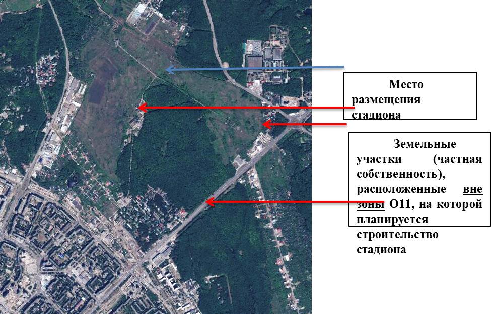 Карта межевания земельных участков самарской области