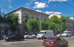 Здание на улице Куйбышева, 106. 