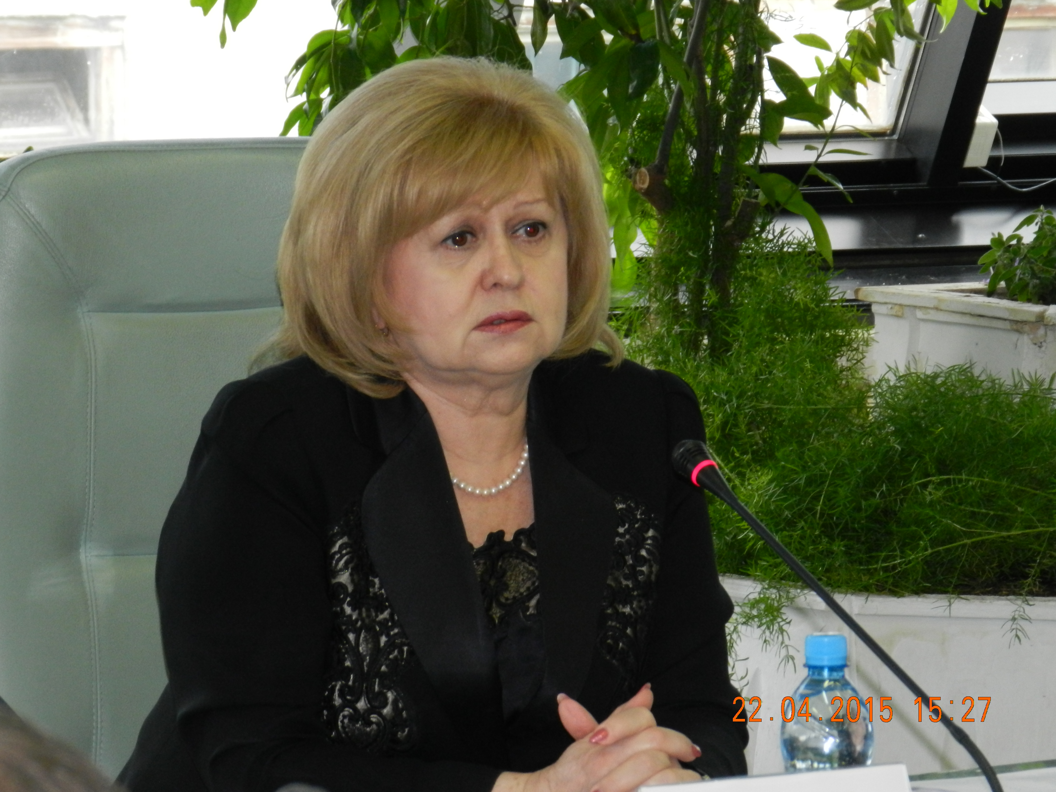 Первое заседание экспертного совета по вопросам прав и свобод при Уполномоченном по правам человека в Самарской области