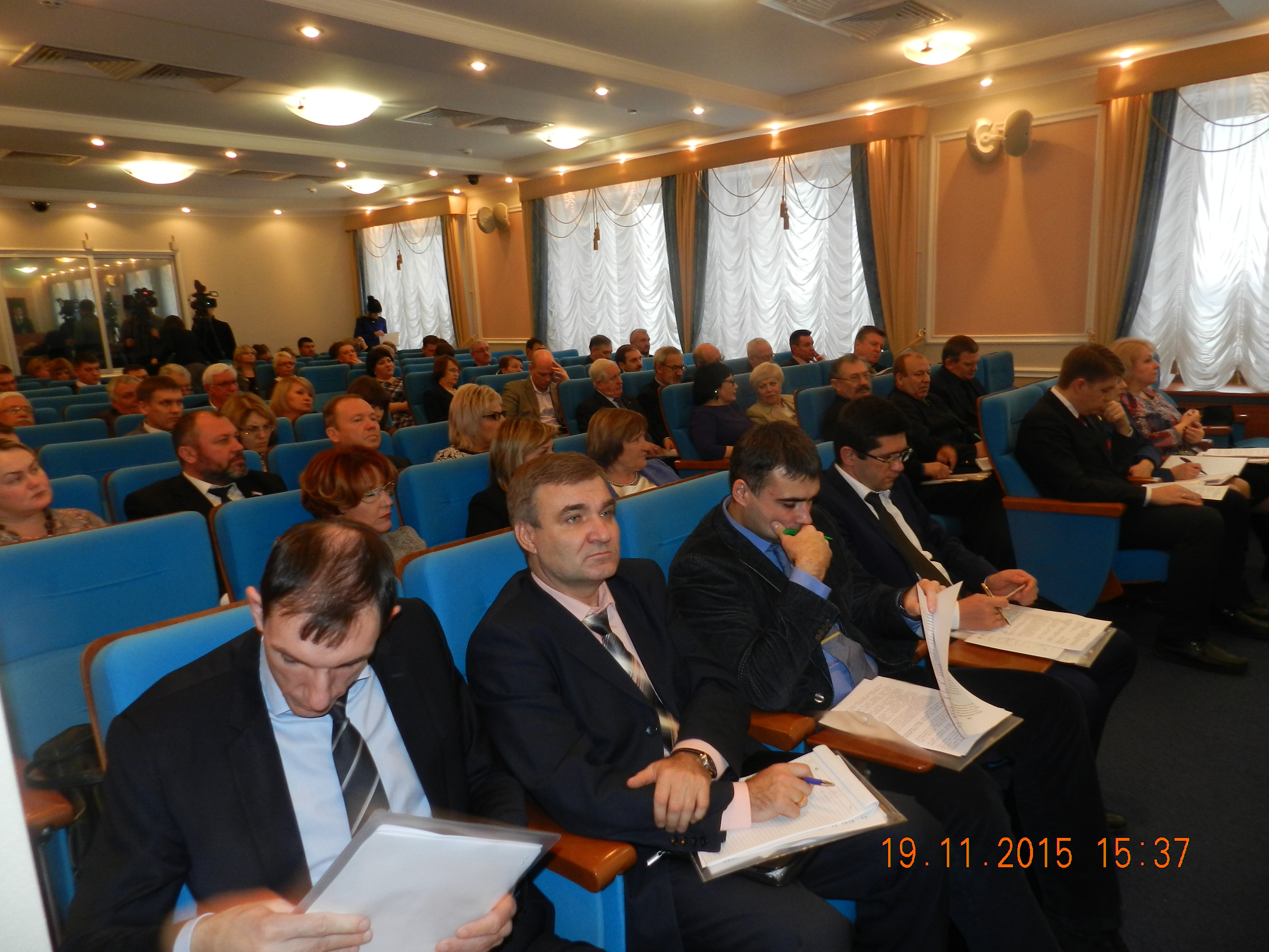 Расширенное заседание Общественного Совета и Экспертного Совета по вопросам прав и свобод человека при Уполномоченном по правам человека в Самарской области