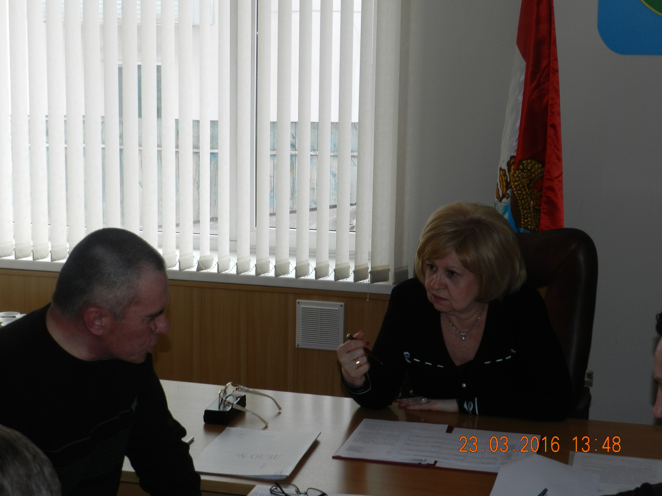 Прием граждан в Похвистневском районе Самарской области