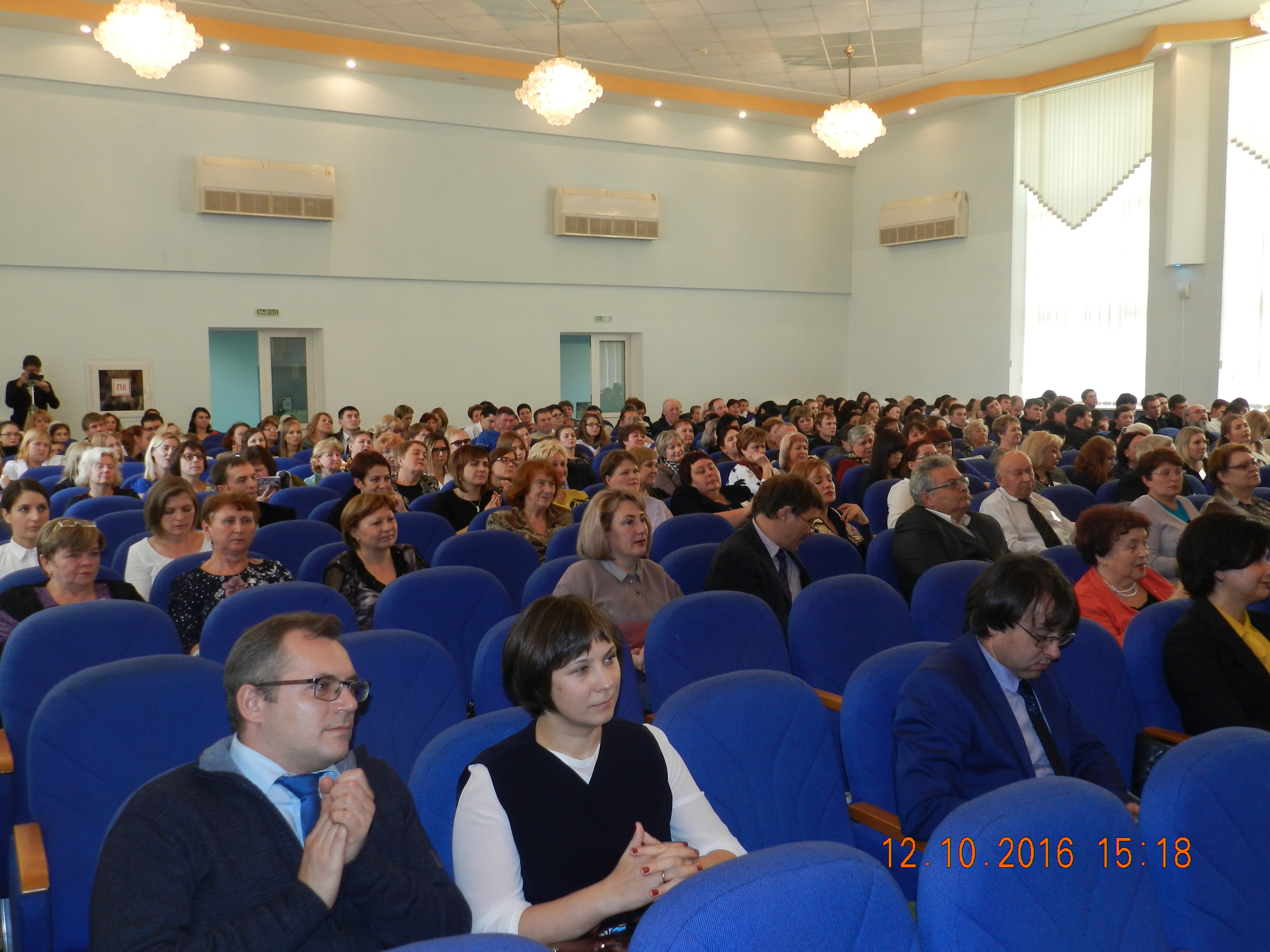 Торжественное мероприятие, посвященное 60-летию Самарского областного детского санатория 