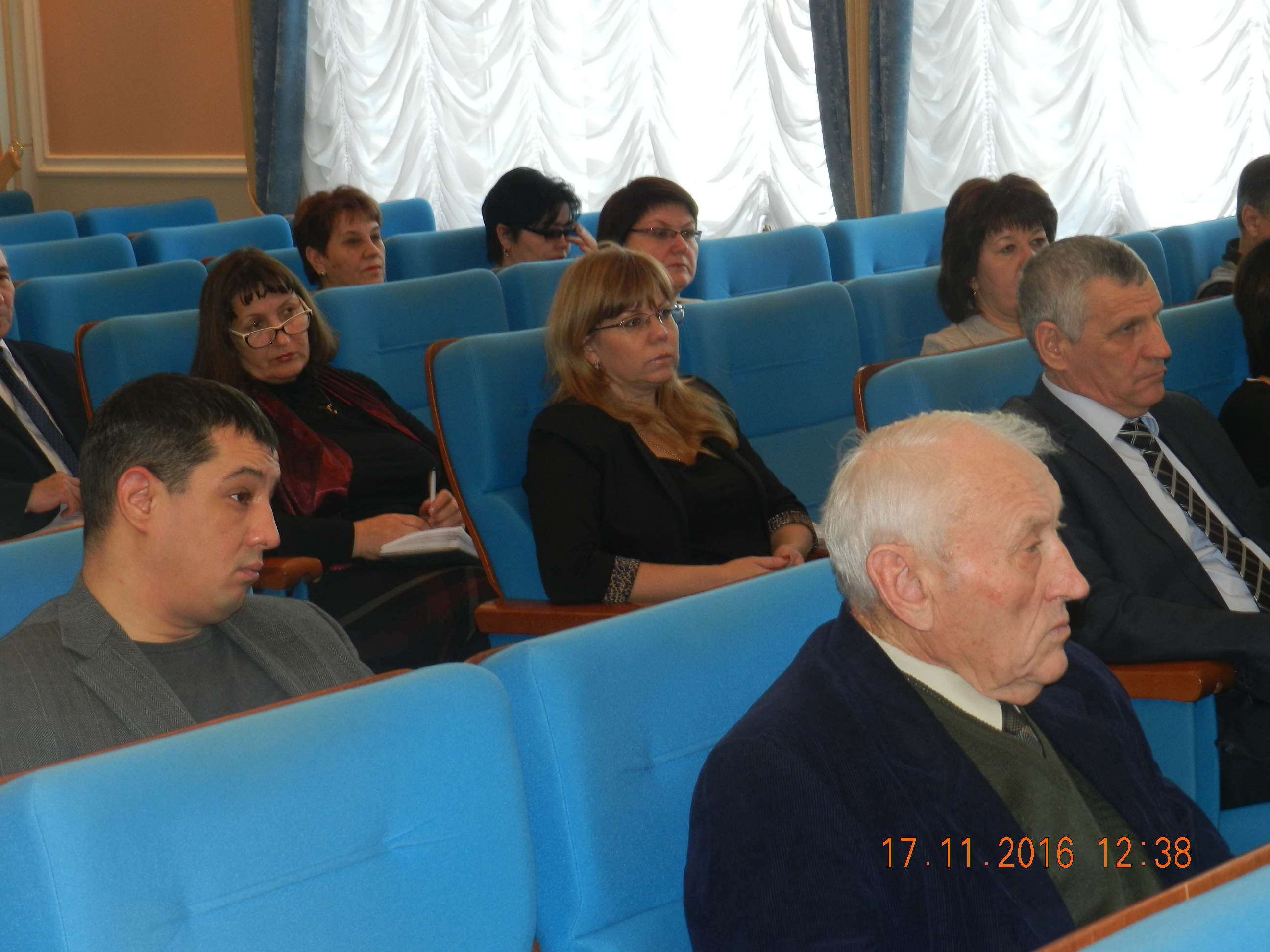 Обучающий семинар с общественными помощниками Уполномоченнго по правам человека в Самарской области