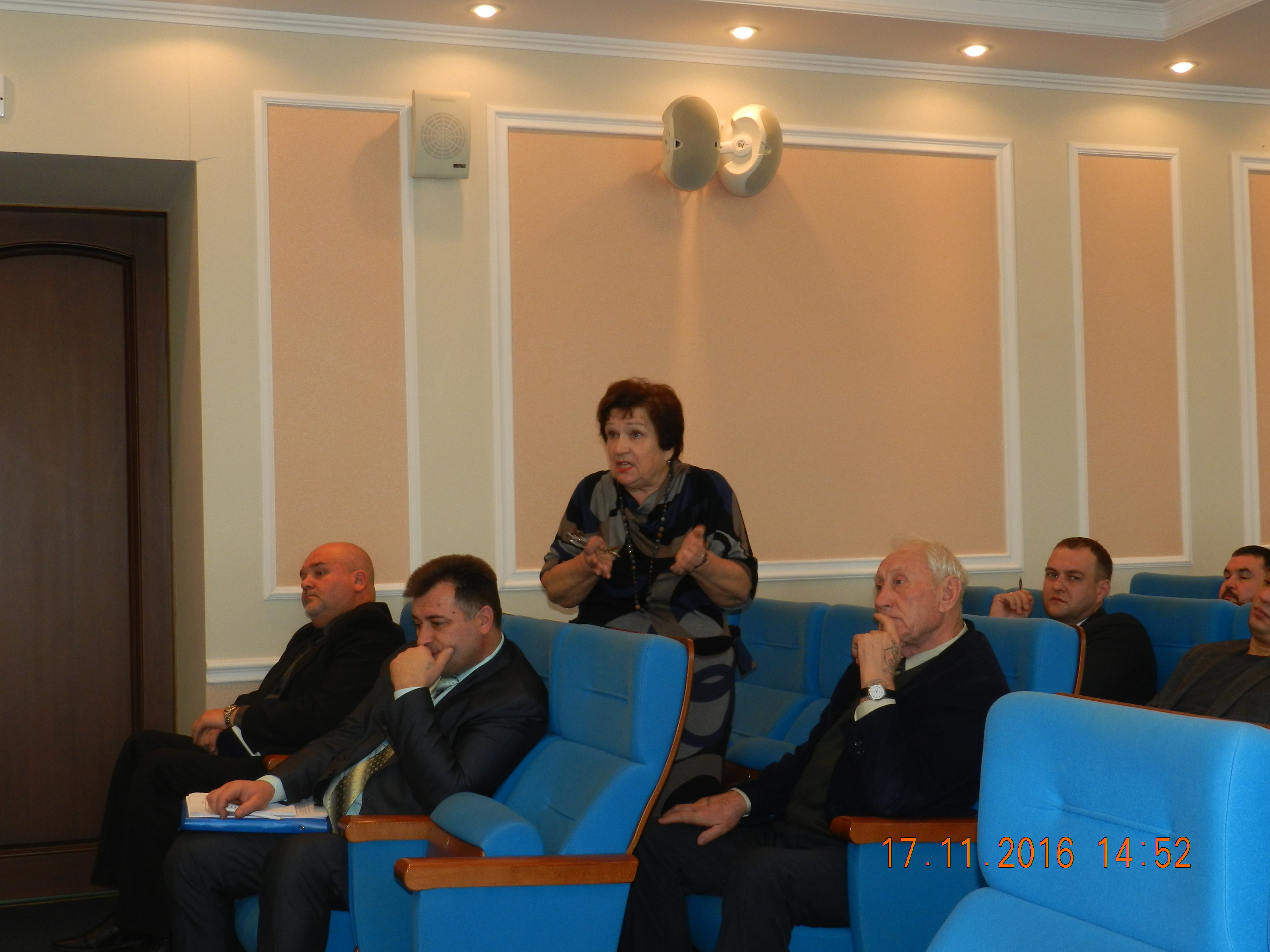 Обучающий семинар с общественными помощниками Уполномоченнго по правам человека в Самарской области