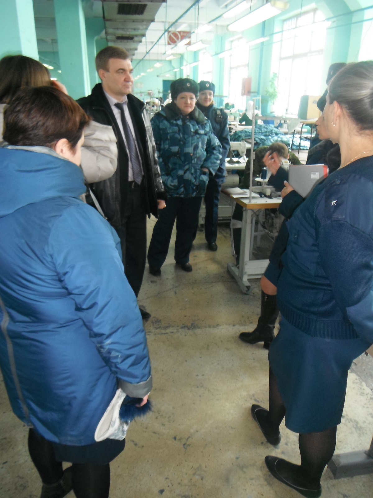 Целевой прием граждан, находящихся в исправительных учреждениях УФСИН России по Самарской области
