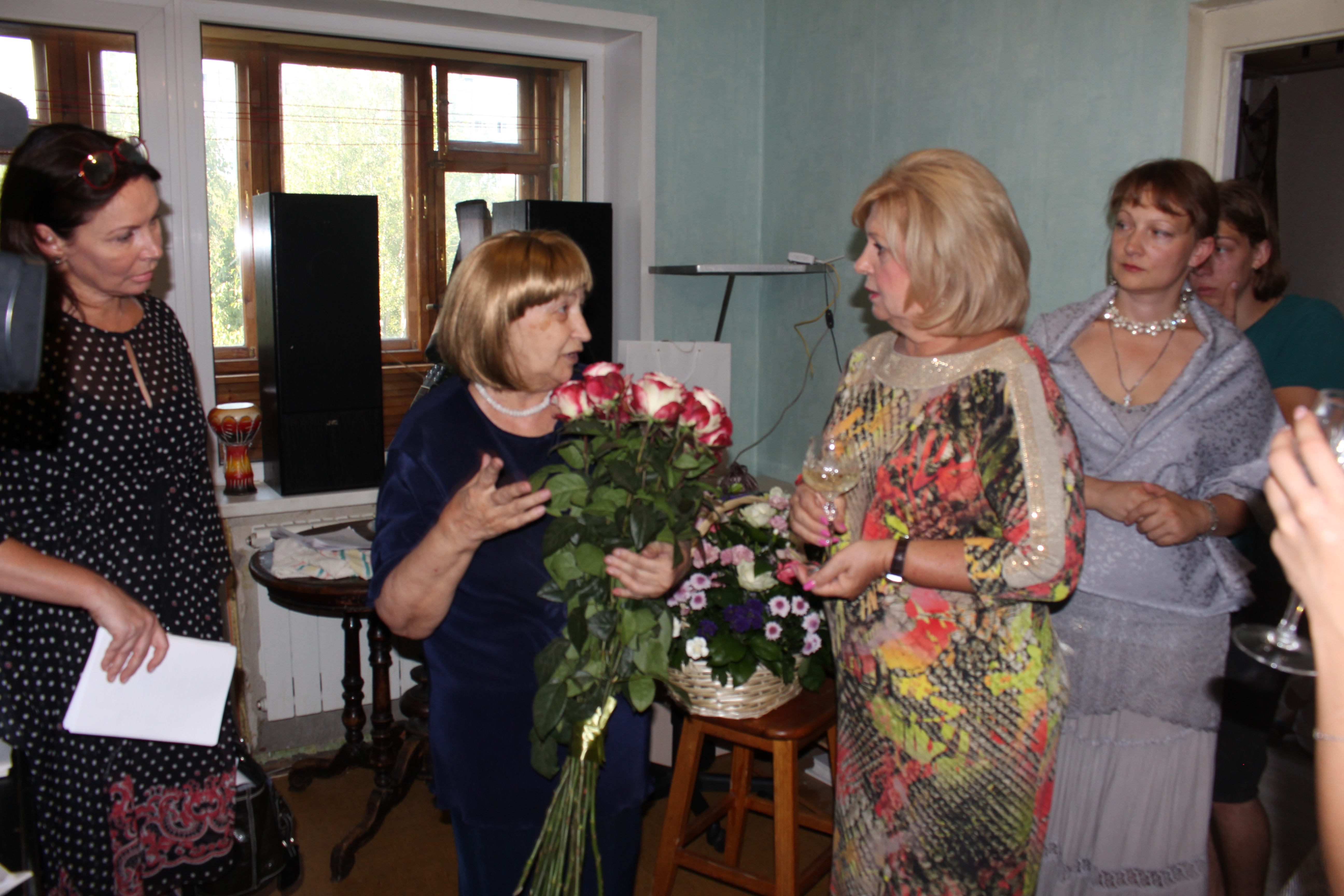 Поздравление семьи Терещенко с 50-летием со дня свадьбы
