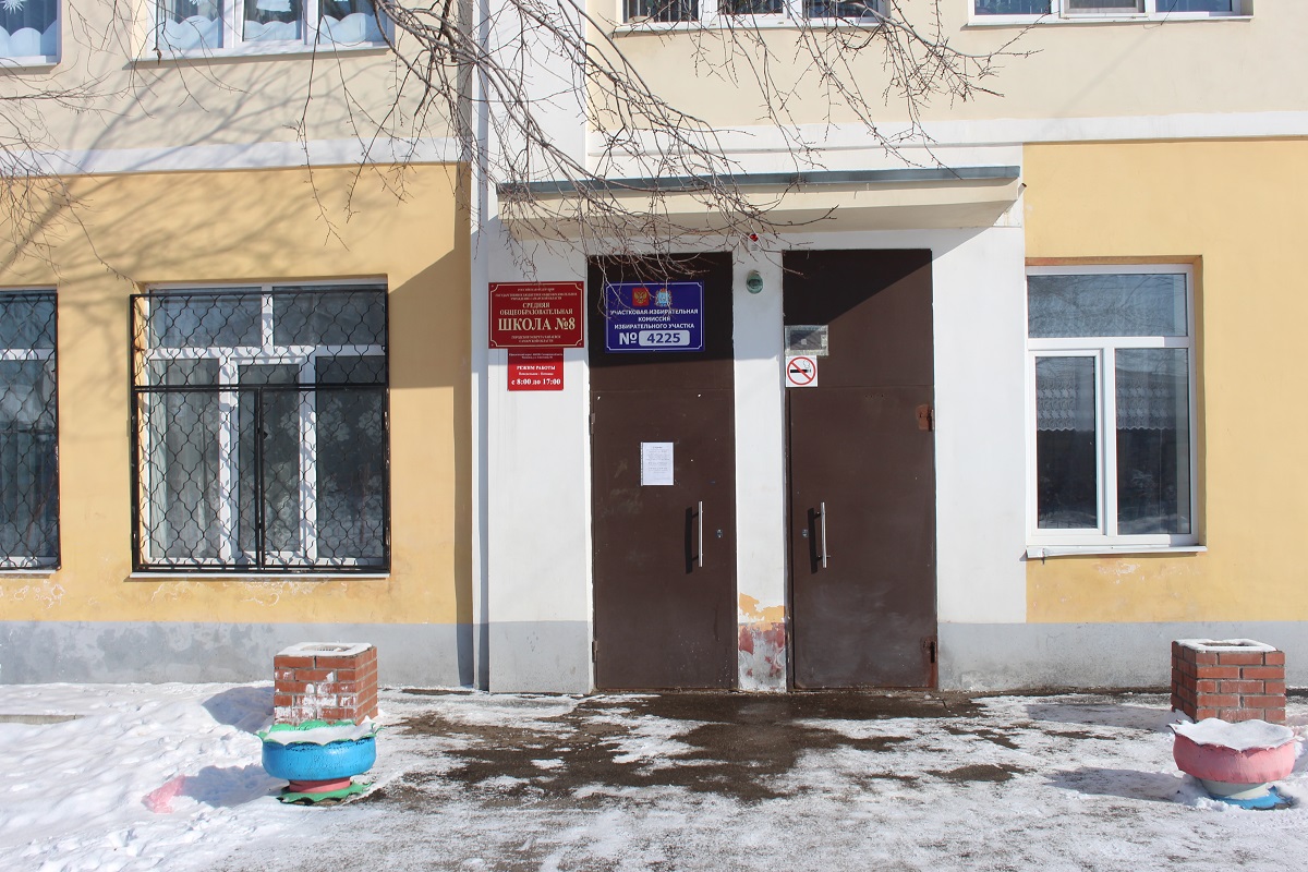 Выездные мероприятия в территориальные и участковые избирательные комиссии городов Чапаевск и Новокуйбышевск
