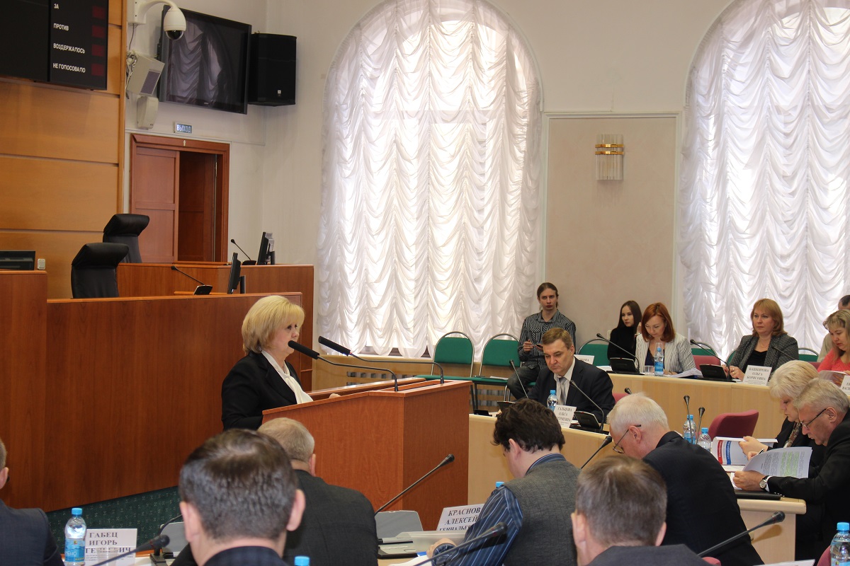 Заседание комитета Самарской Губернской Думы по законодательству, законности, правопорядку и противодействию коррупции
