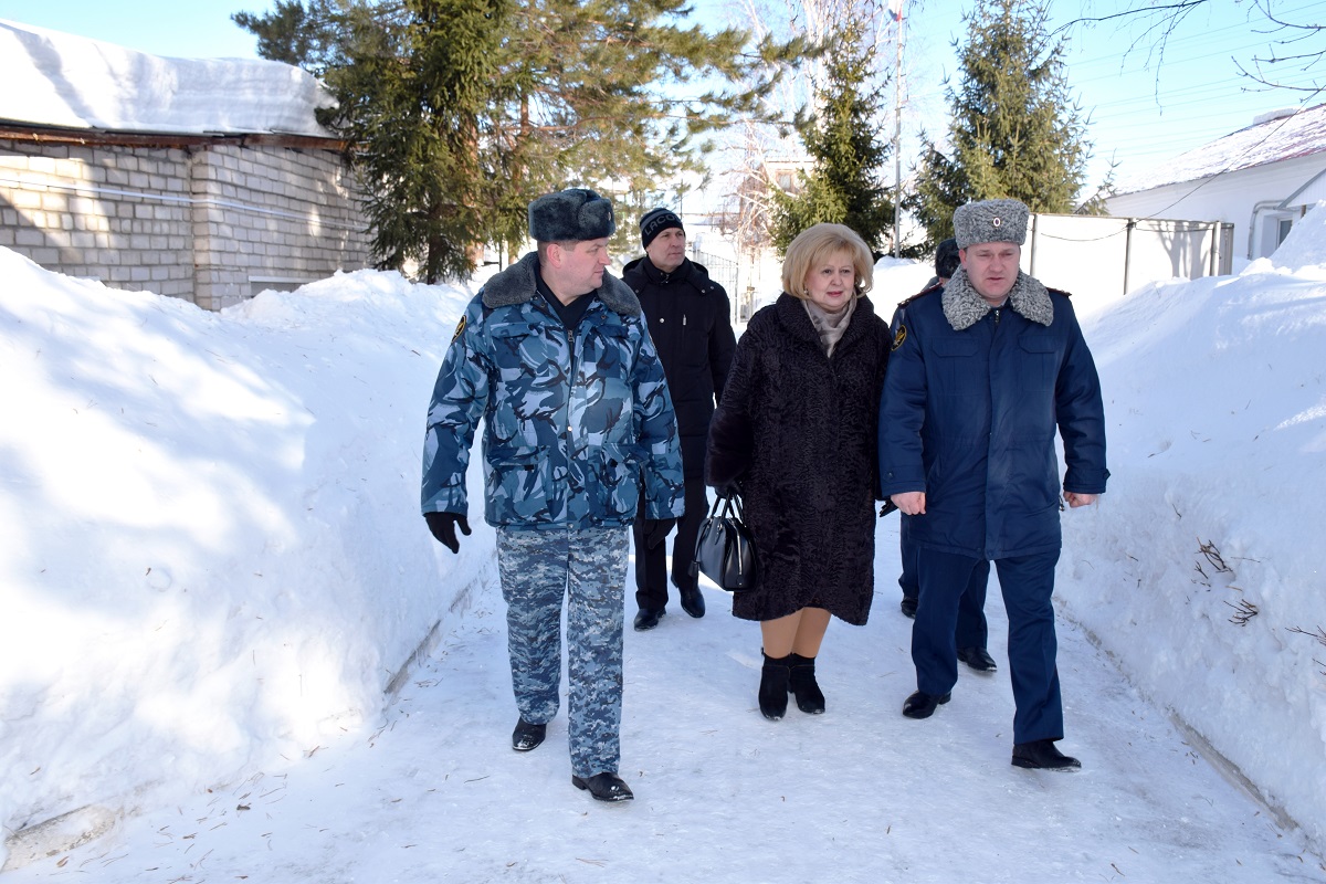 День осб уфсин