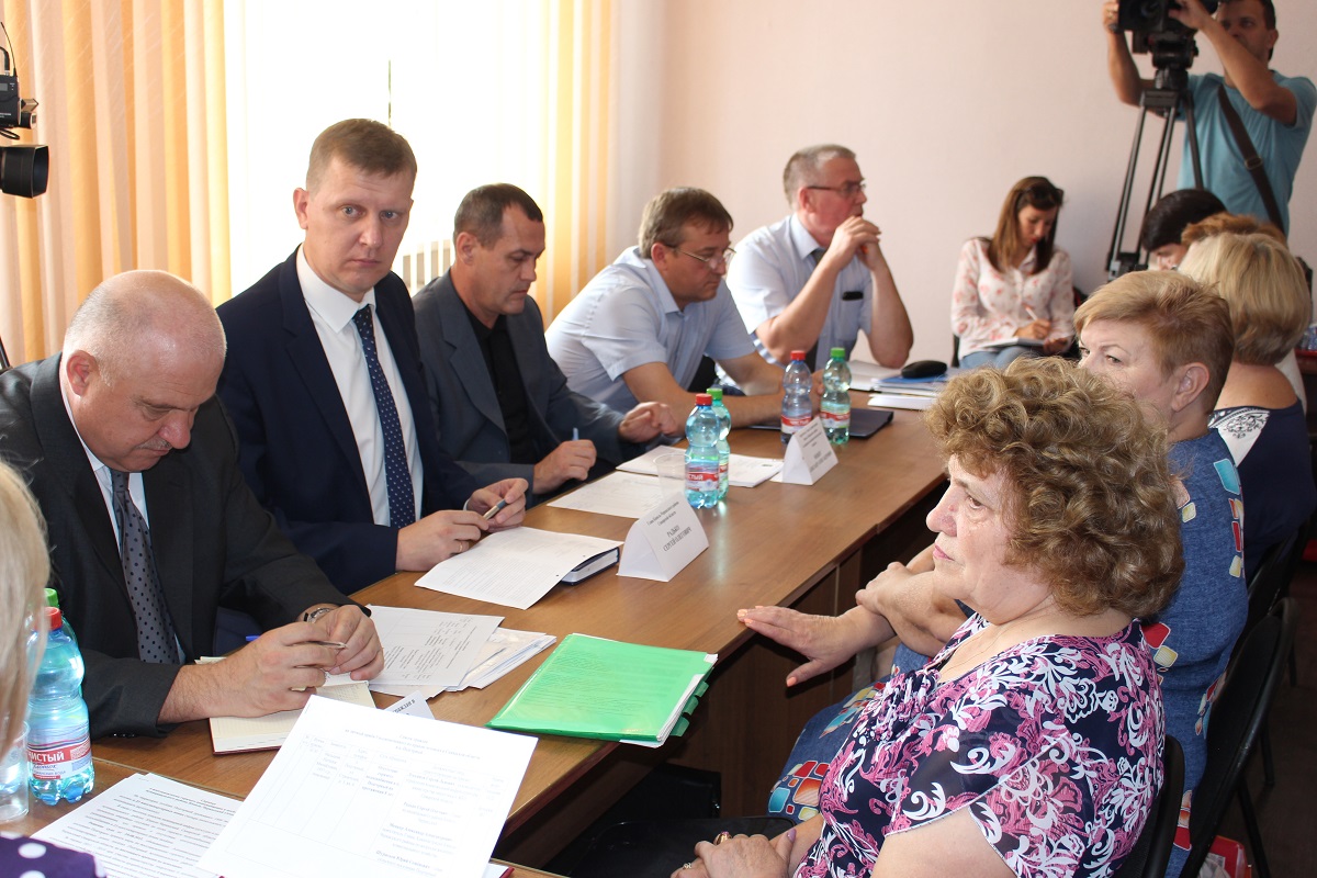 Прием граждан в муниципальном районе Кинель-Черкасский