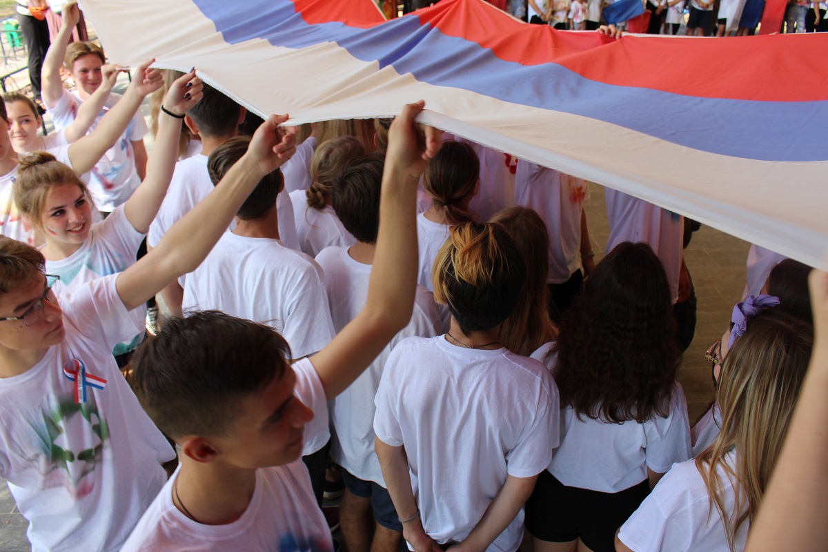 23-й фестиваль актива детских и молодежных организаций Самарской области «Единство непохожих»