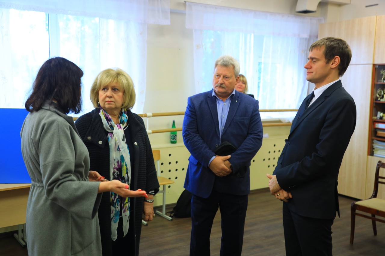 Мониторинг реализации избирательных прав граждан в городском округе Новокуйбышевск
