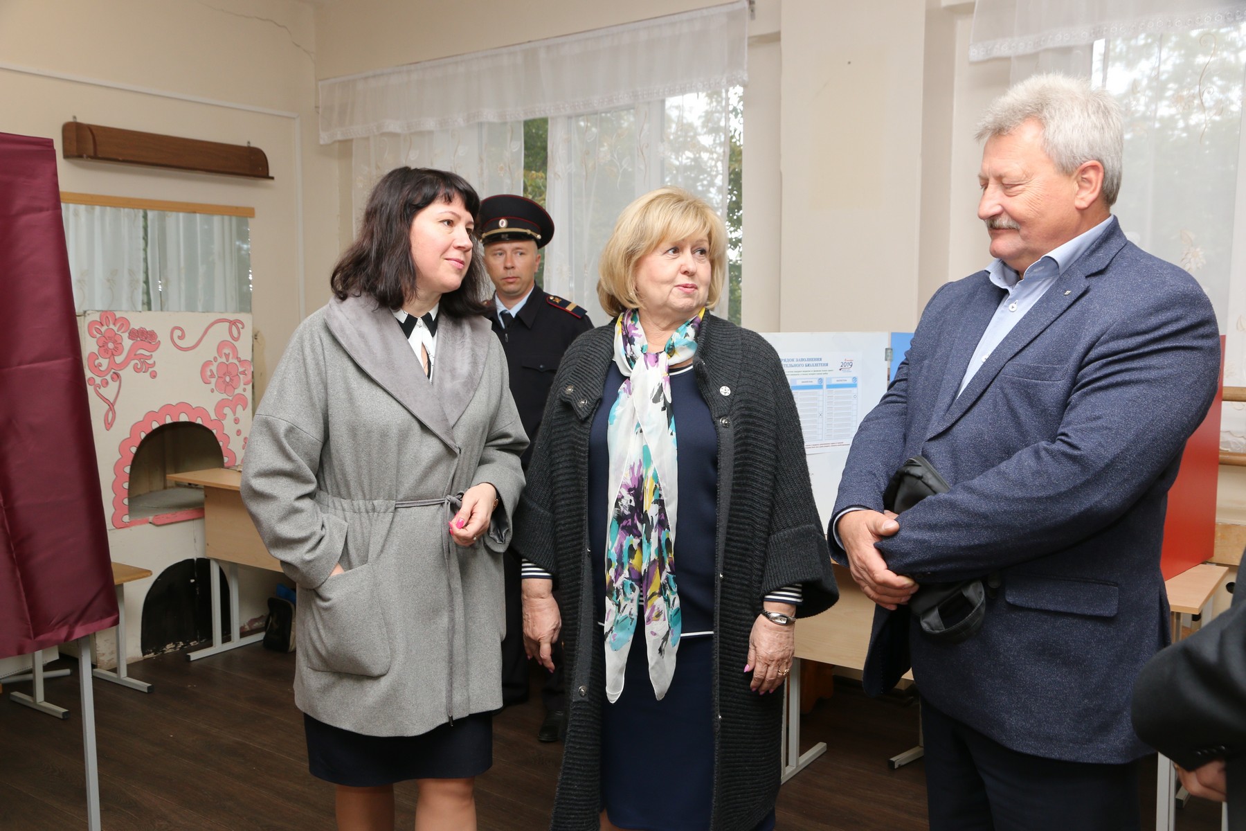 Мониторинг реализации избирательных прав граждан в городском округе Новокуйбышевск