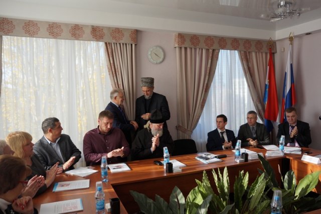 Расширенное заседание комиссии Общественной палаты Самарской области по вопросам законности, правам человека, взаимодействию с судебными и силовыми органами и ОНК