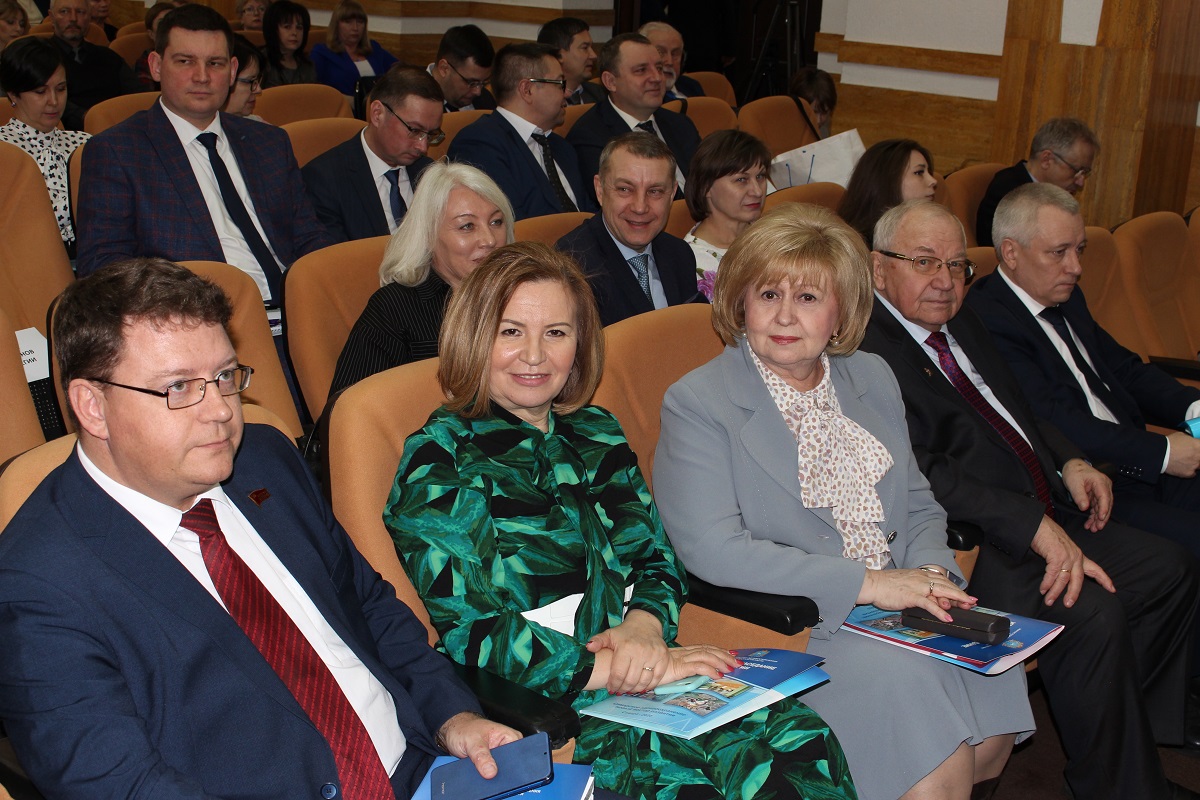 Уполномоченный по правам человека в Самарской области приняла участие в коллегии Министерства здравоохранения Самарской области 