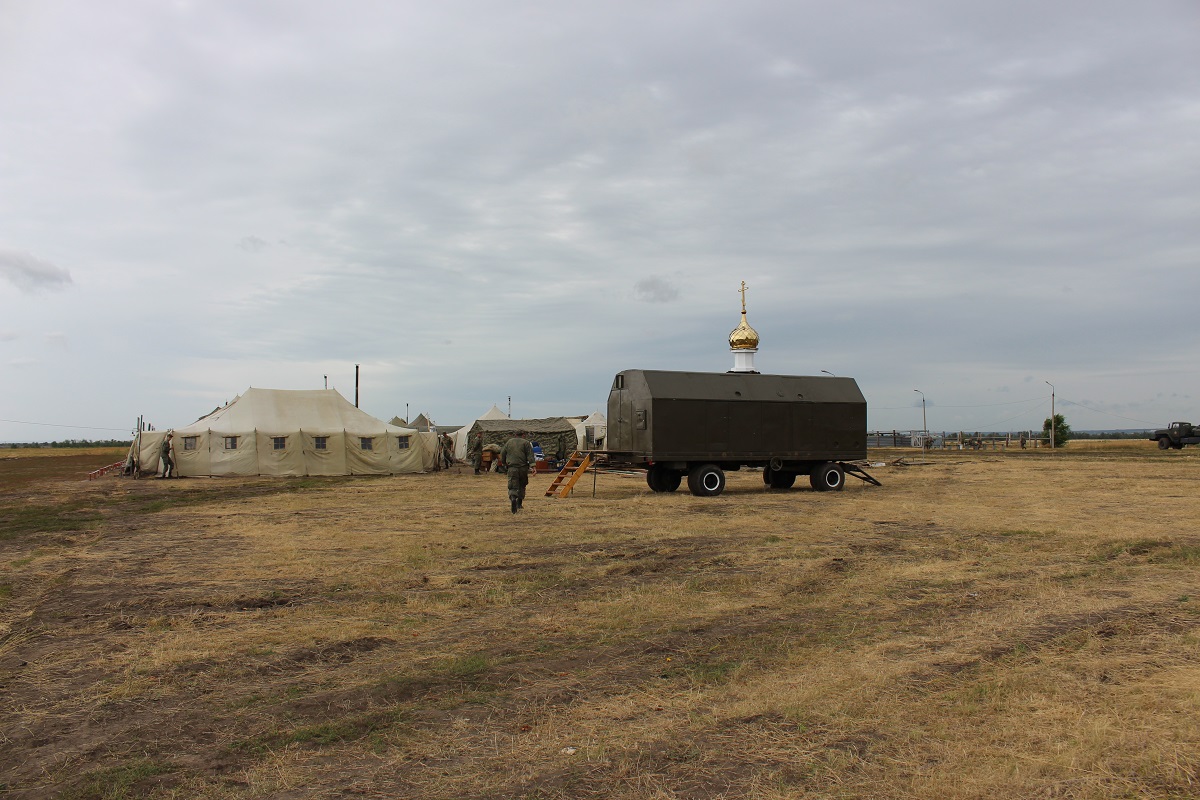 Уполномоченные по правам человека в Самарской области и Республике Татарстан проверили условия прохождения службы