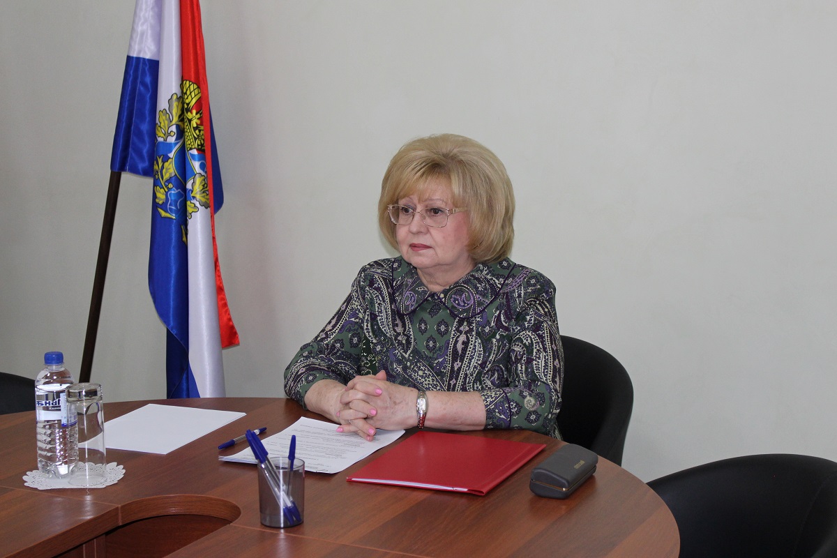 Интересы граждан с ментальными нарушениями стали предметом рассмотрения Совета при Правительстве Самарской области по вопросам попечительства в социальной сфере 