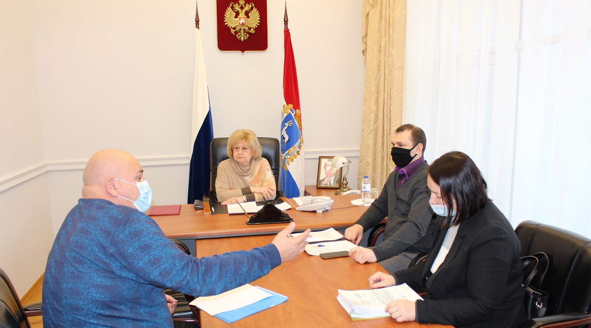 Прием граждан в региональной приемной Президента Российской Федерации в Самарской области
