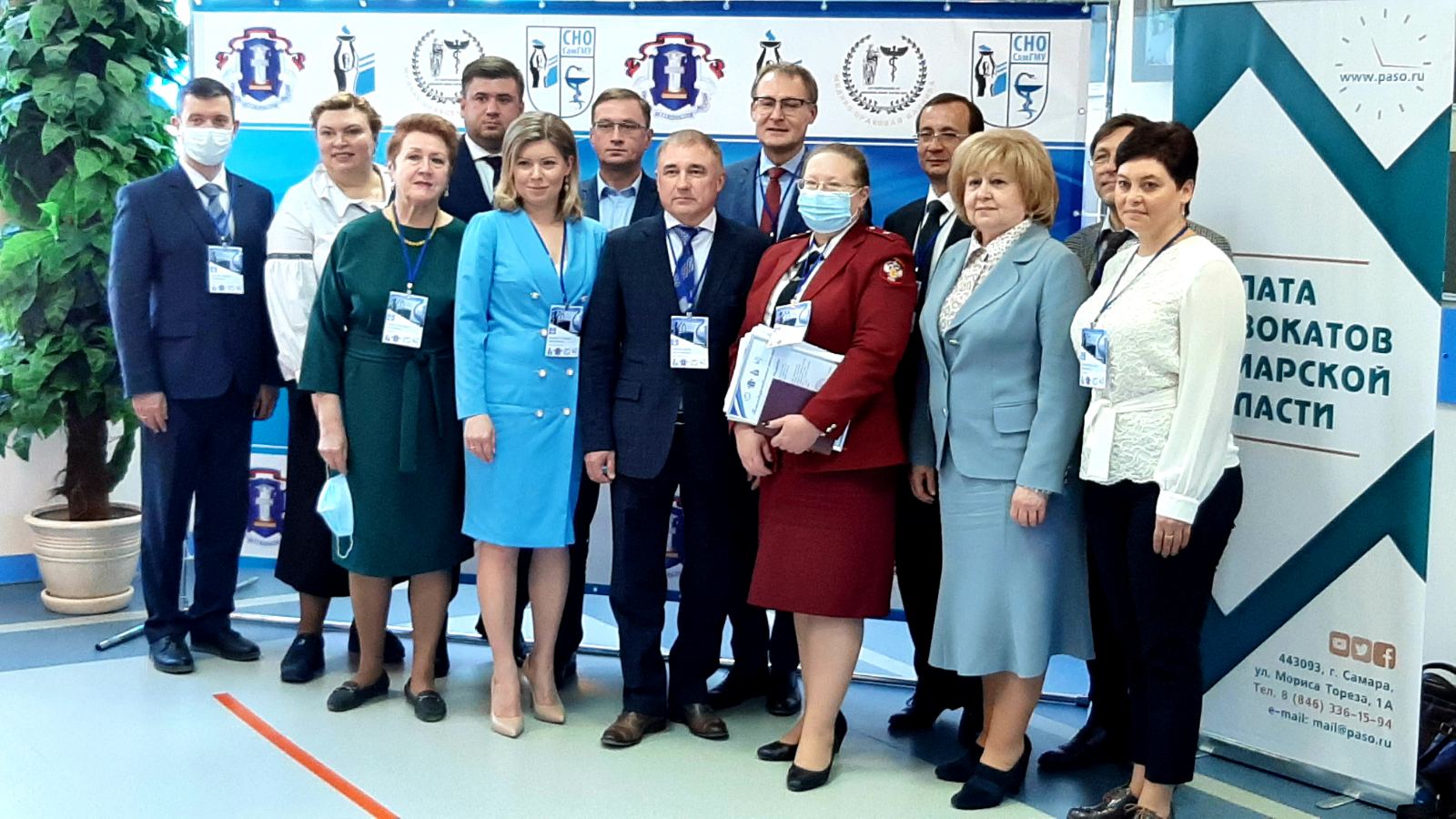 Уполномоченный по правам человека О.Д. Гальцова приняла участие в работе круглого стола «Медицина и право -2021»