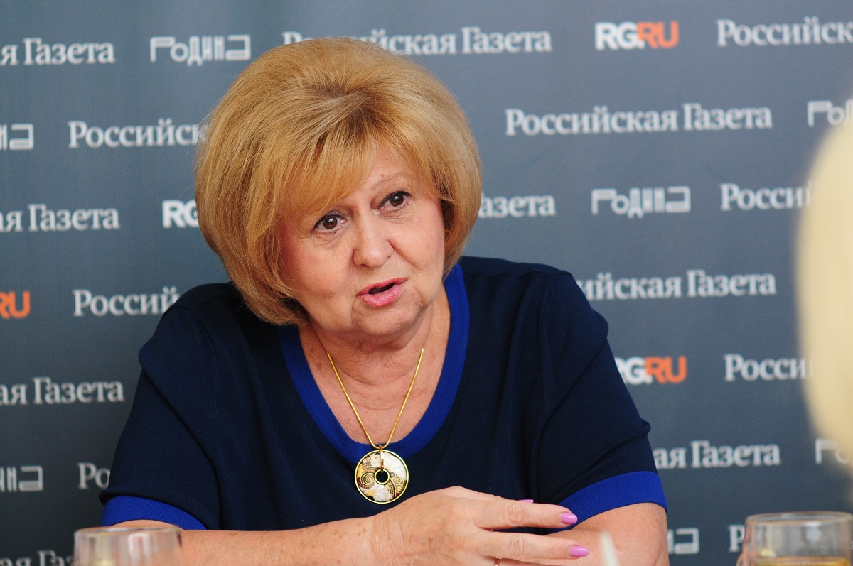 Ольга Гальцова, Уполномоченный по правам человека 
