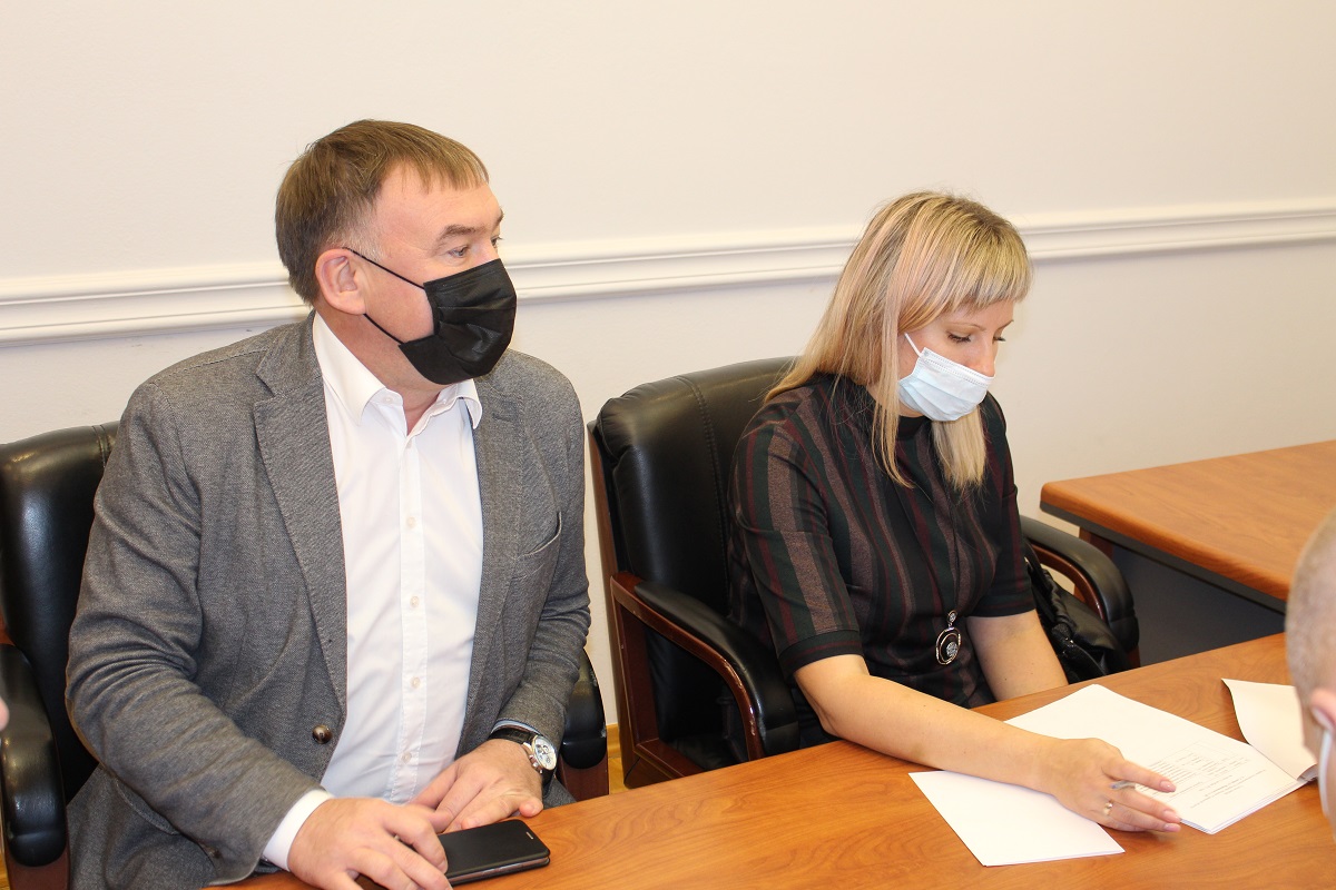 Уполномоченный по правам человека О.Д. Гальцова провела прием граждан в региональной приемной Президента Российской Федерации