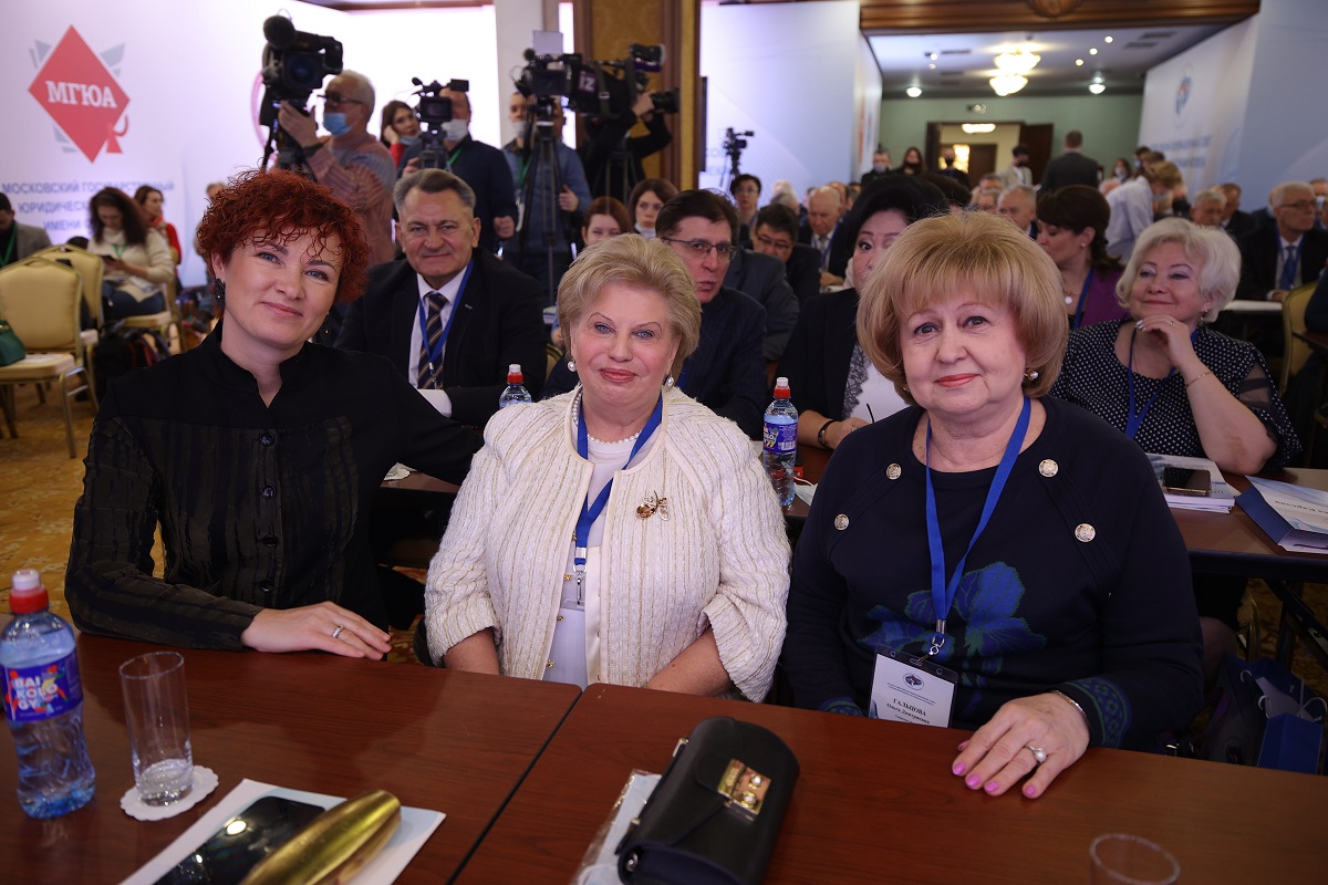 Всероссийский координационный совет уполномоченных по правам человека, посвященный защите жилищных прав граждан