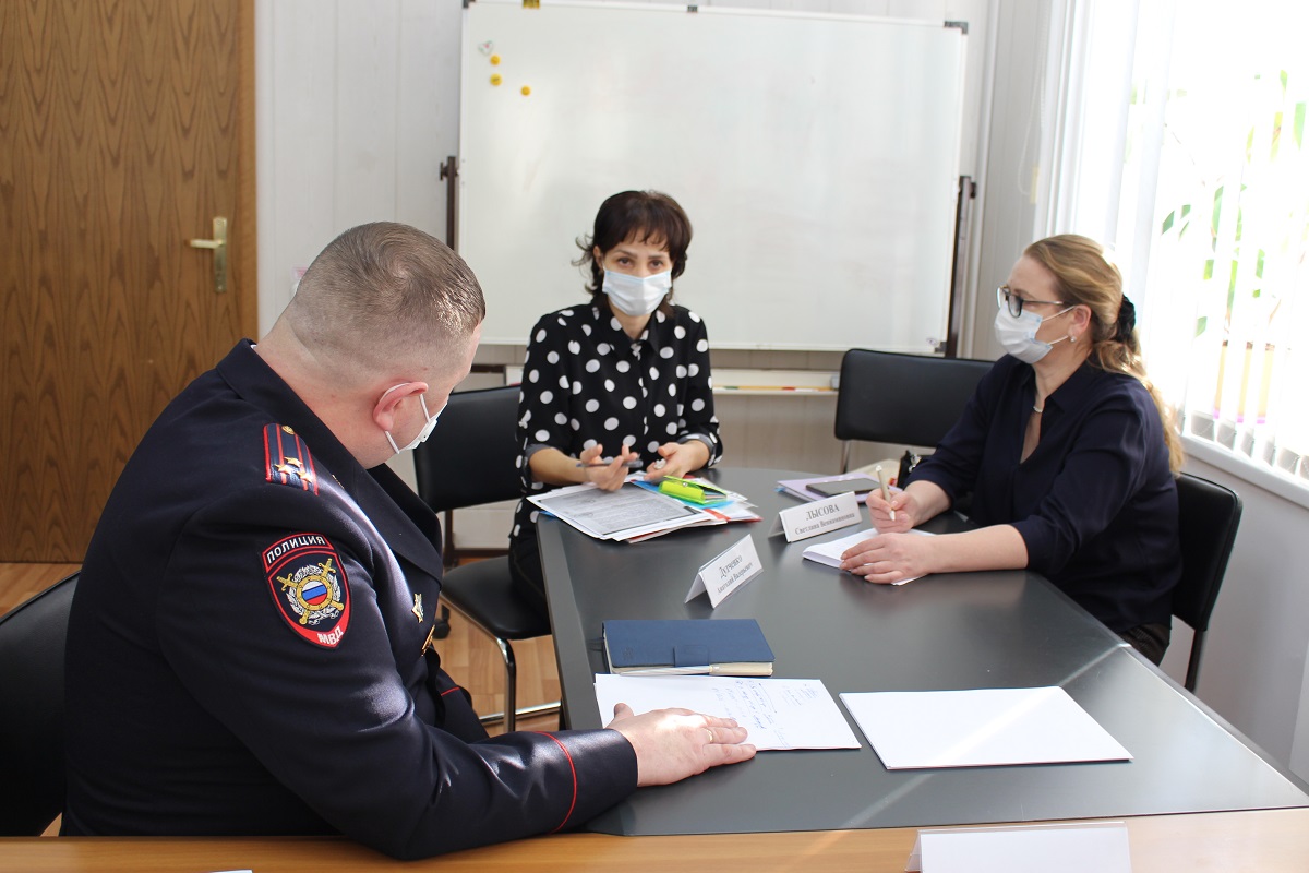 Прием жителей города Тольятти