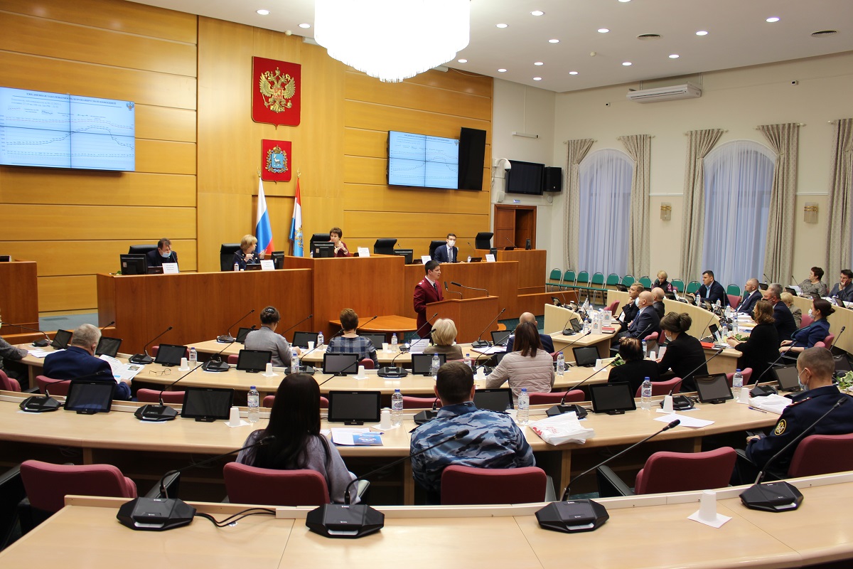 Расширенное заседание Общественного и Консультативного (экспертного) советов по вопросам прав и свобод человека