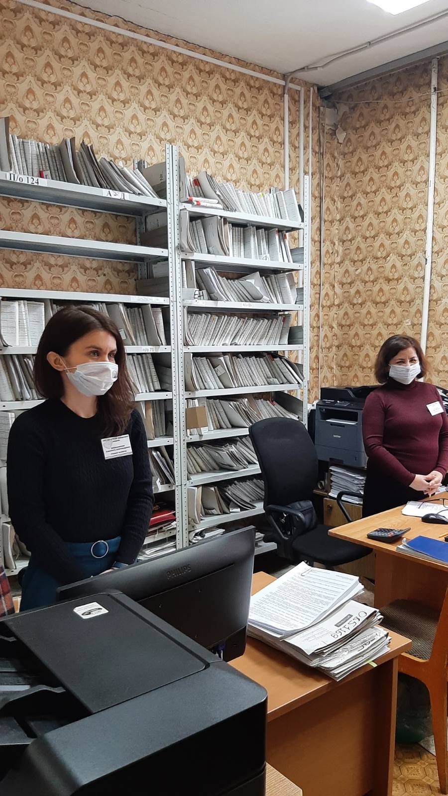 Как работают центры социальной защиты населения выяснила Уполномоченный по правам человека Ольга Гальцова