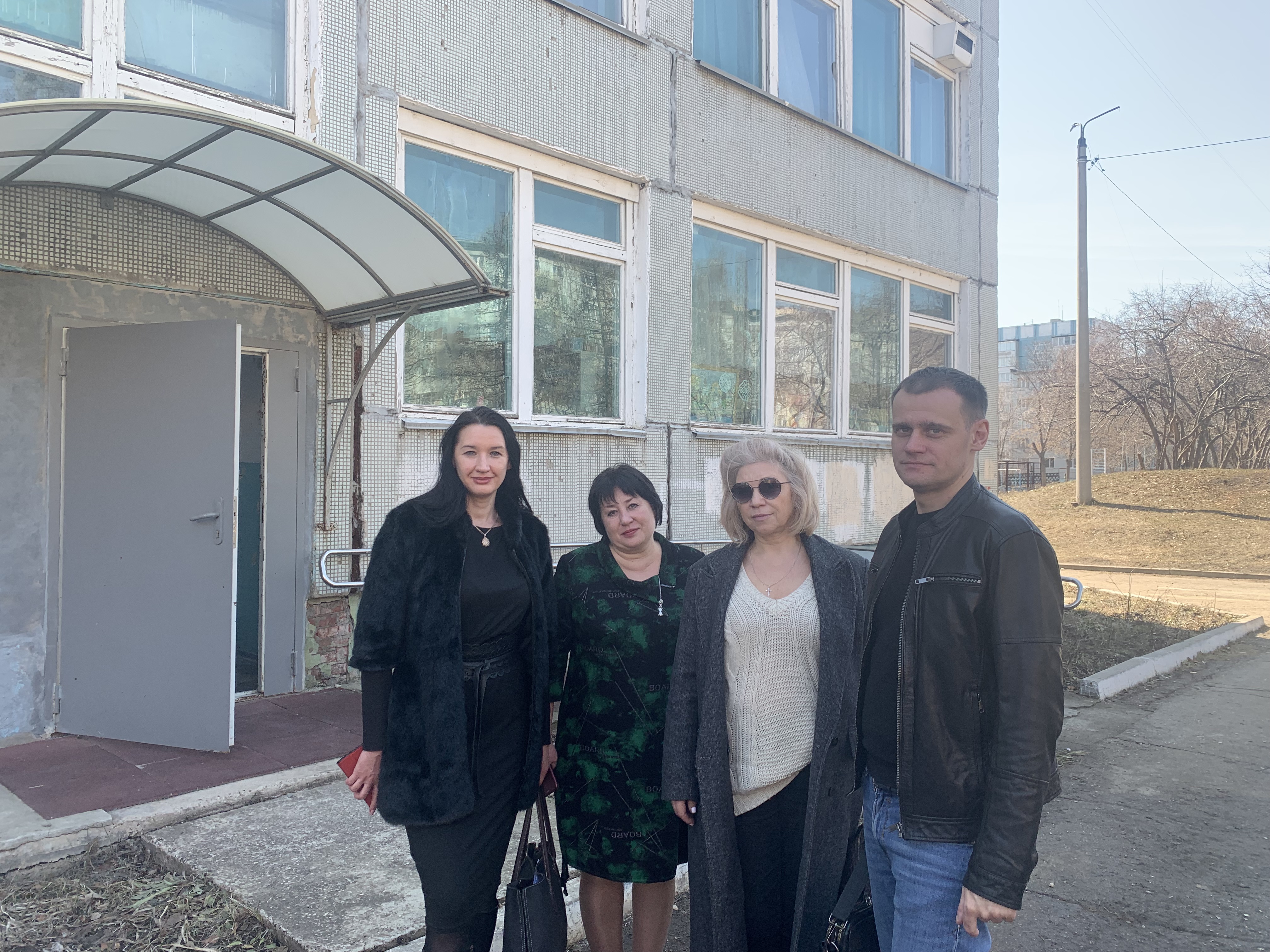 Посещение избирательных участков в Тольятти, Сызрани, Жигулевске