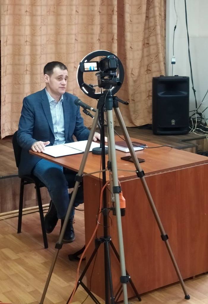 В партнерстве с Самарской областной библиотекой для слепых состоялось просветительское мероприятие на тему «Чем Вам может помочь Уполномоченный по правам человека в Самарской области»